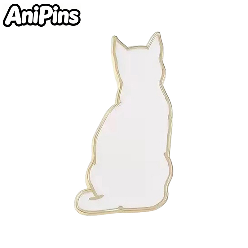 AniPins Cartoon-Katzen-Pins, 4 – Women Fashion Online Bewertung und Preis