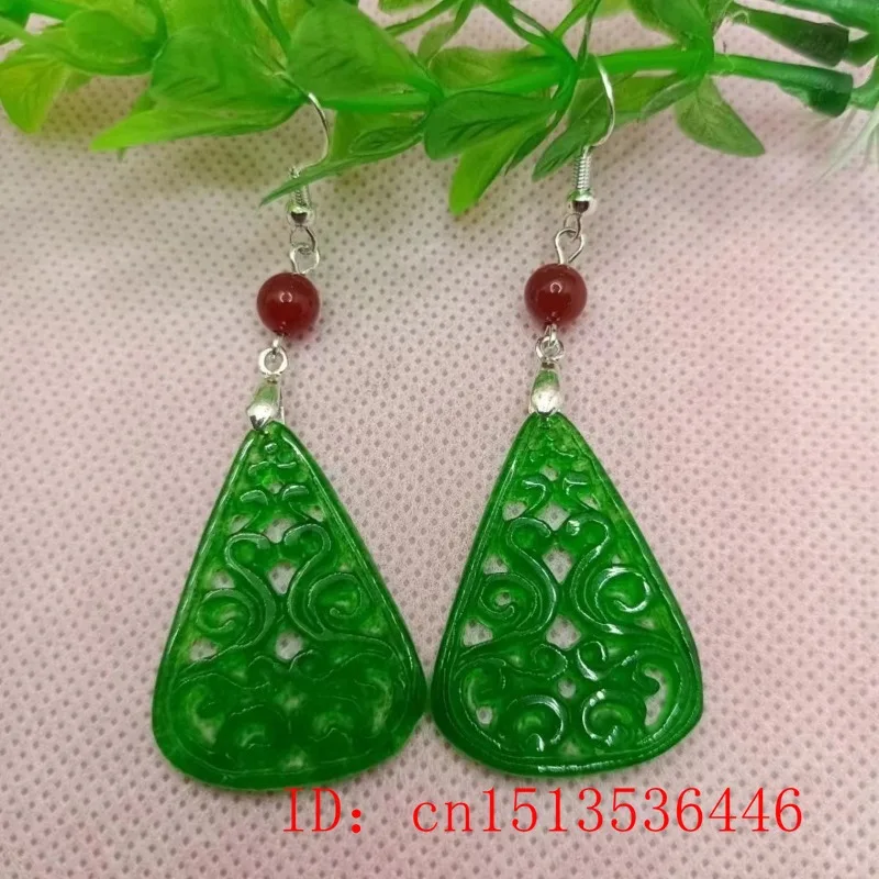 925 Silber natürliche grüne Ja – Women'S Fashion Jewellery Bewertung und Preis