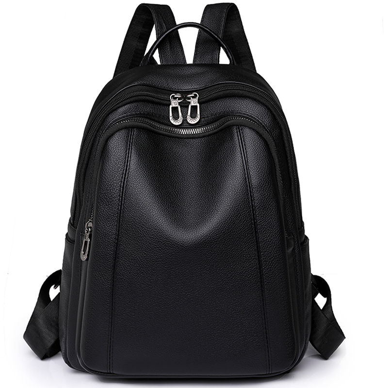 Hohe Qualität Leder Rucksack F – Women Fashion Online Bewertung und Preis