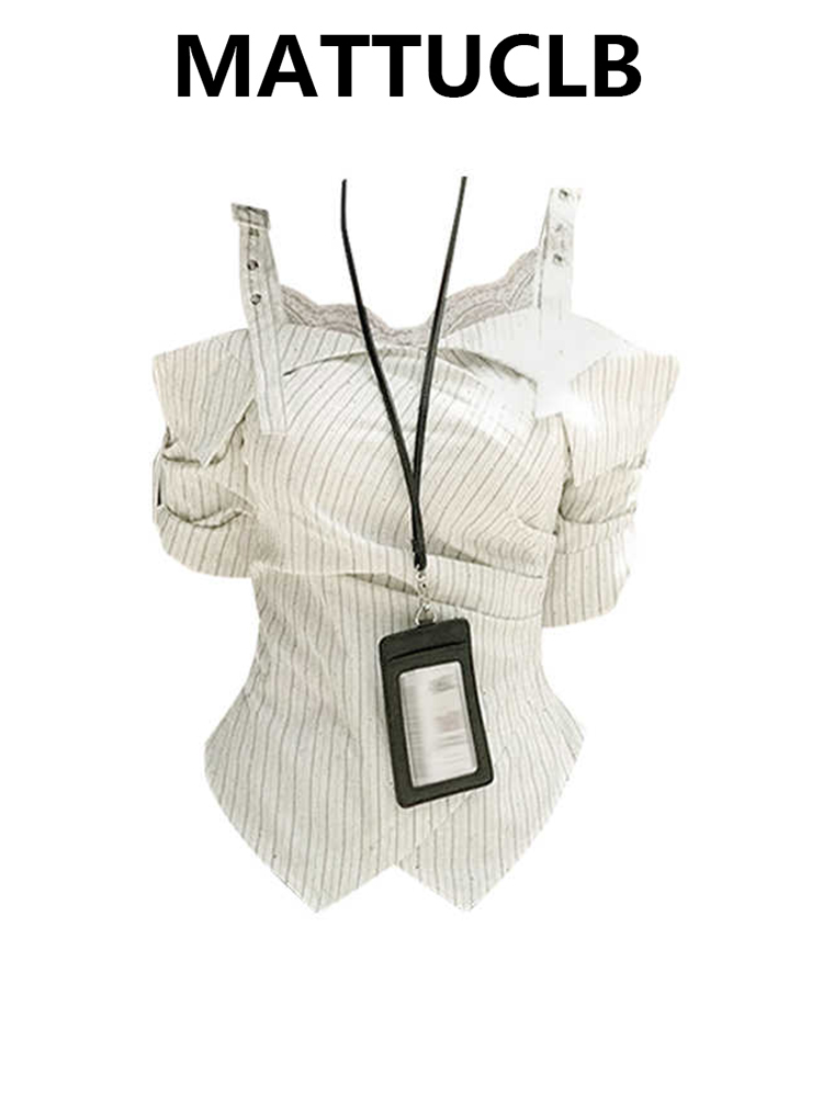 2026 Sommer Damen Gestreiftes  – Women'S Y2K Fashion Aesthetic Bewertung und Preis