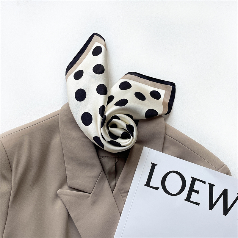 2024 neue reine Seide Schal kl – Women Fashion Necktie Bewertung und Preis