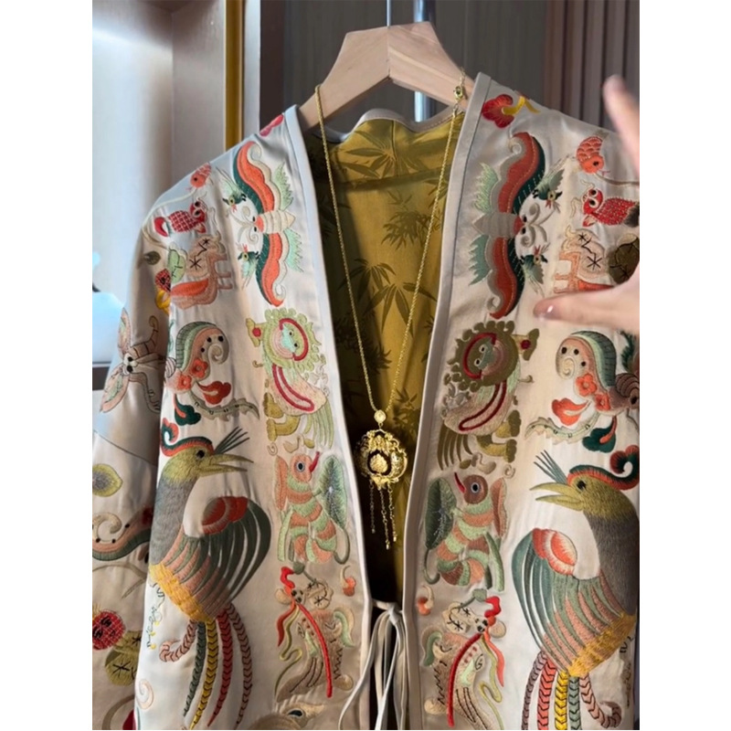 Neuer Kimono-Cardigan im chine – Women'S Fashion Jackets Bewertung und Preis