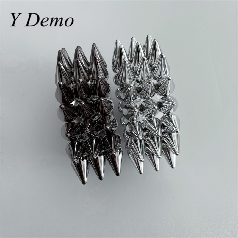 Y Demo Y3K Futuristisches Punk – Women'S Y3K Fashion Bewertung und Preis