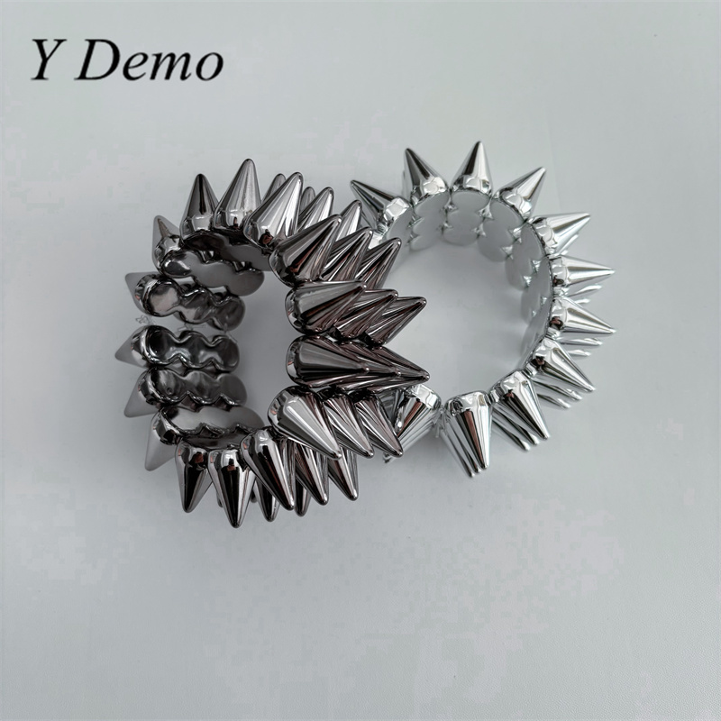 Y Demo Y3K Futuristisches Punk – Women'S Y3K Fashion Bewertung und Preis