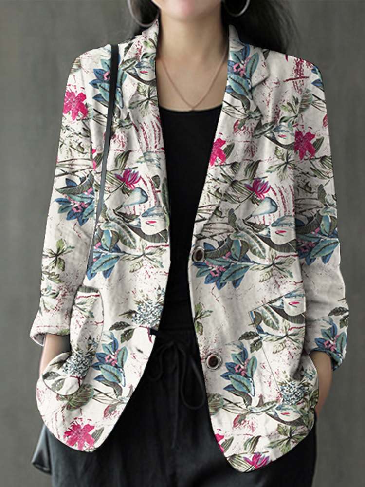 Frauen Herbst Blazer 2024, ZAN – Blazer Women Oversized Bewertung und Preis