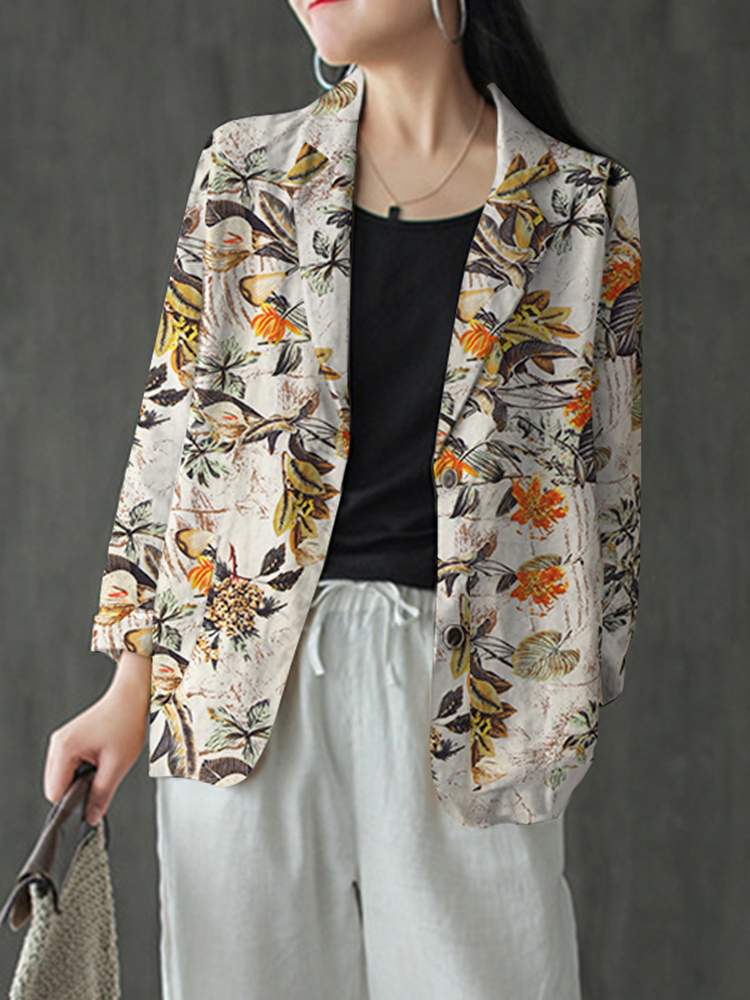 Frauen Herbst Blazer 2024, ZAN – Blazer Women Oversized Bewertung und Preis