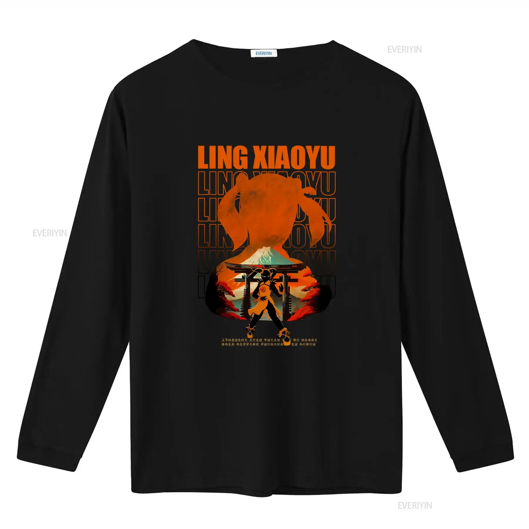 Tekken Ling Xiaoyu T-Shirt im  – Women'S Fashion Graphic Tees Bewertung und Preis