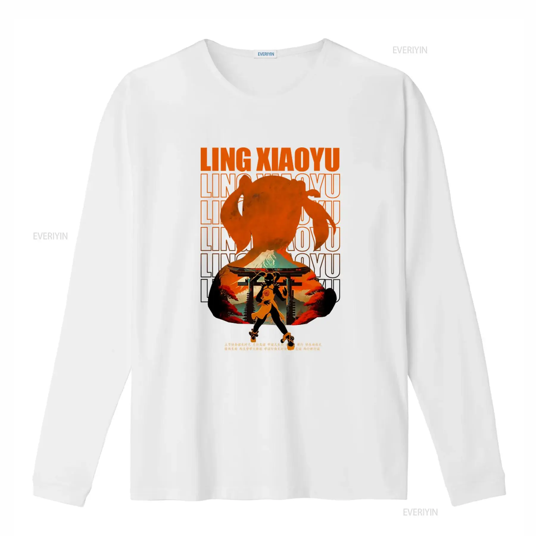 Tekken Ling Xiaoyu T-Shirt im  – Women'S Fashion Graphic Tees Bewertung und Preis