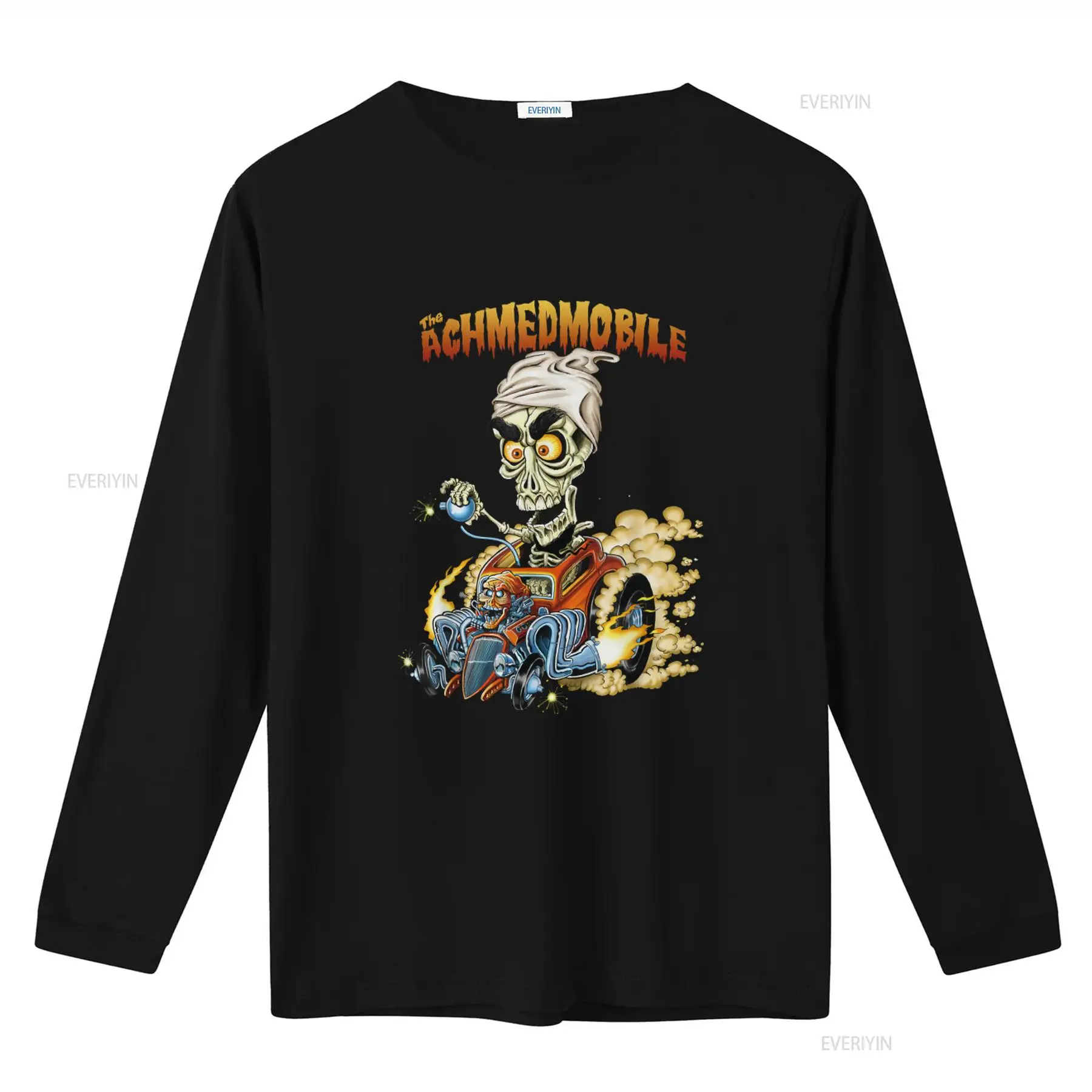 Jeff Dunham Achmedmobile Silen – Women'S Fashion Graphic Tees Bewertung und Preis