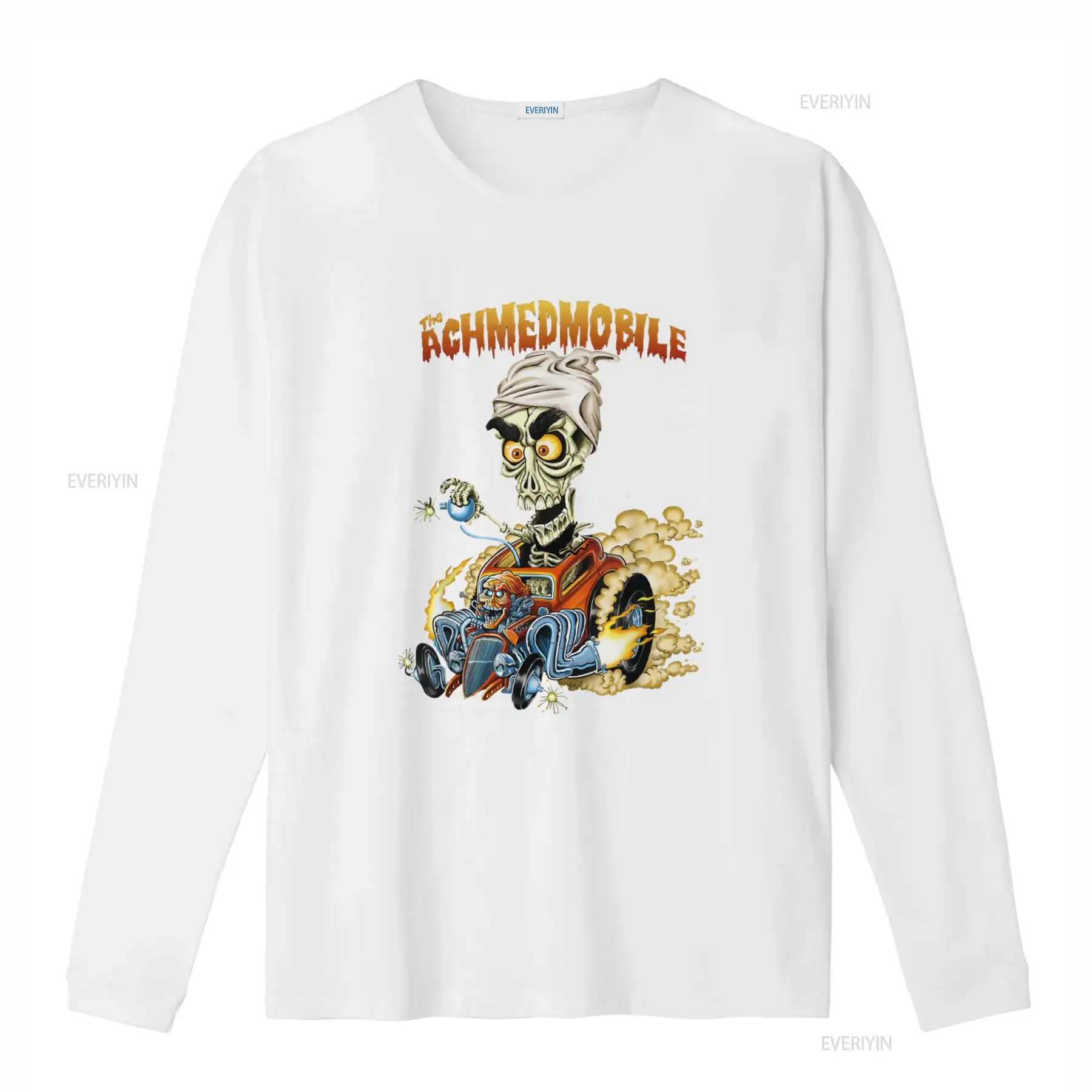 Jeff Dunham Achmedmobile Silen – Women'S Fashion Graphic Tees Bewertung und Preis