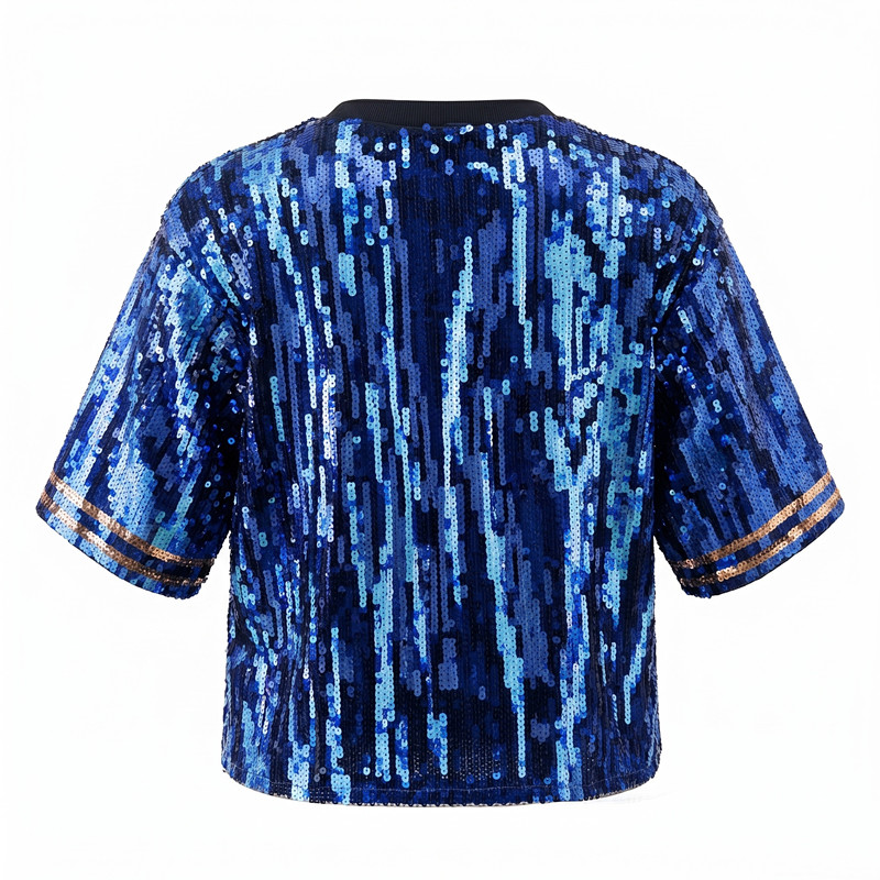 Sommer Neue Mode Rugby-Print P – Women'S Fashion Rugby Shirt Bewertung und Preis