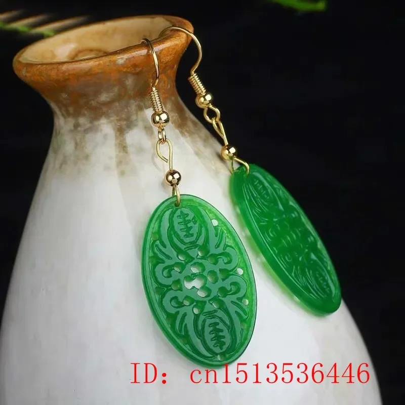 Original natürliche grüne Jade – Women'S Fashion Jewellery Bewertung und Preis