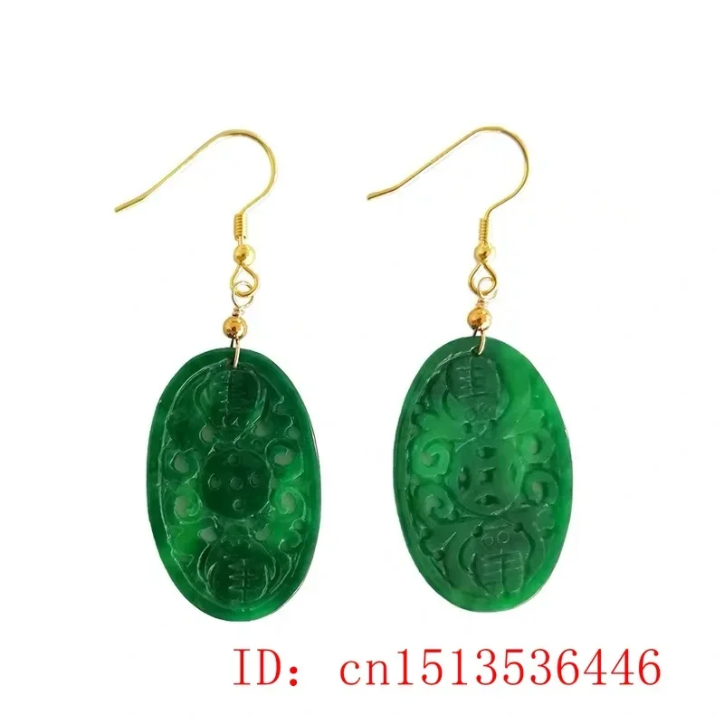 Original natürliche grüne Jade – Women'S Fashion Jewellery Bewertung und Preis