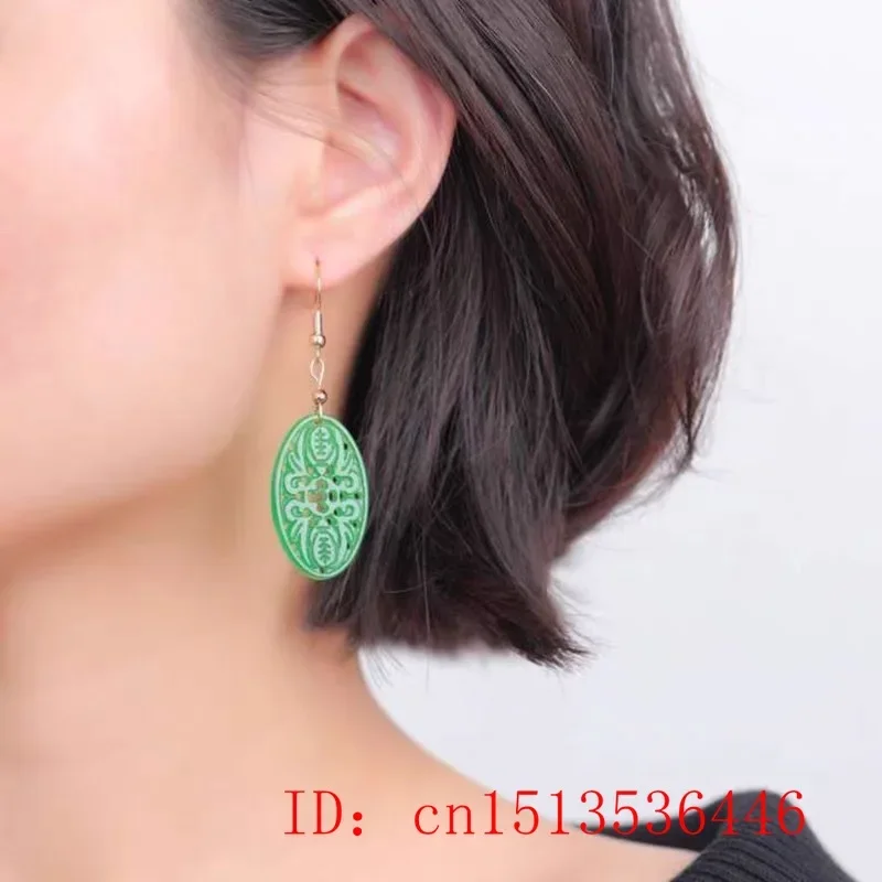 Original natürliche grüne Jade – Women'S Fashion Jewellery Bewertung und Preis