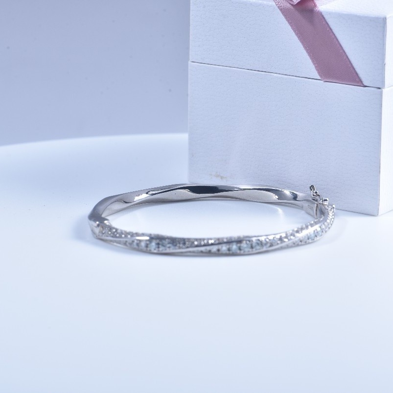 S925 Sterling Silber Armreif f – Women'S Fashion Jewellery Bewertung und Preis