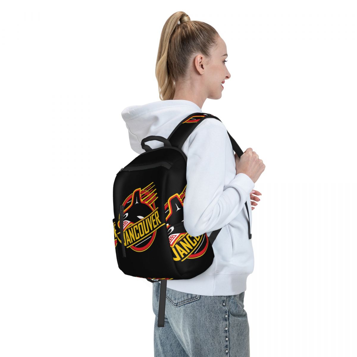 Seltener Vancouver Hockey Canu – Women'S Fashion Vancouver Bewertung und Preis