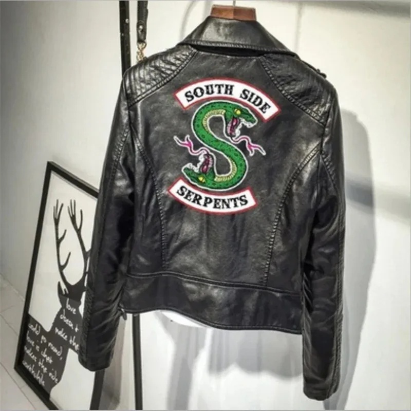 Neue 2026 Southside Serpent Kp – Women'S Fashion Jackets Bewertung und Preis