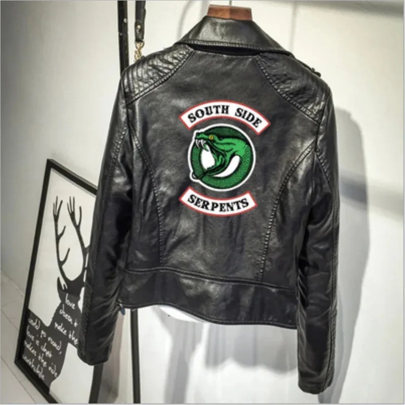 Neue 2026 Southside Serpent Kp – Women'S Fashion Jackets Bewertung und Preis
