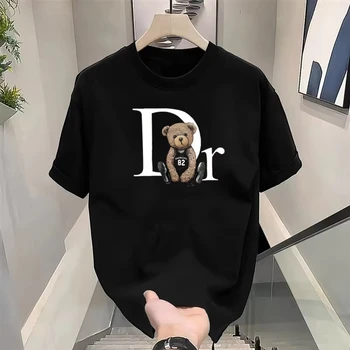 Luxusmarke Niedliches Bären-Pr – Women'S Fashion Graphic Tees Bewertung und Preis