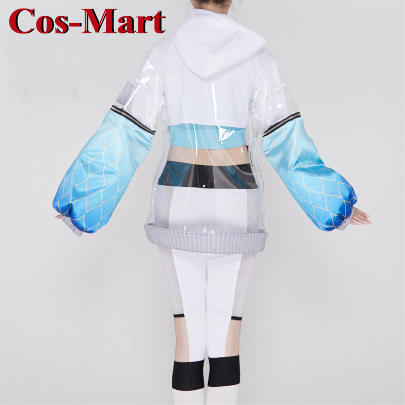Cos-Mart Hot Anime VTuber Holo – Women'S Fashion Jackets Bewertung und Preis