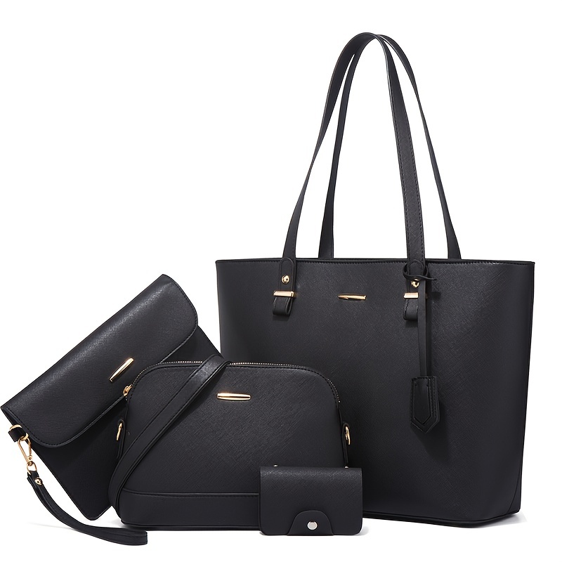 4 stücke Mode frauen Tasche Se – Trend Women Fashion Bewertung und Preis