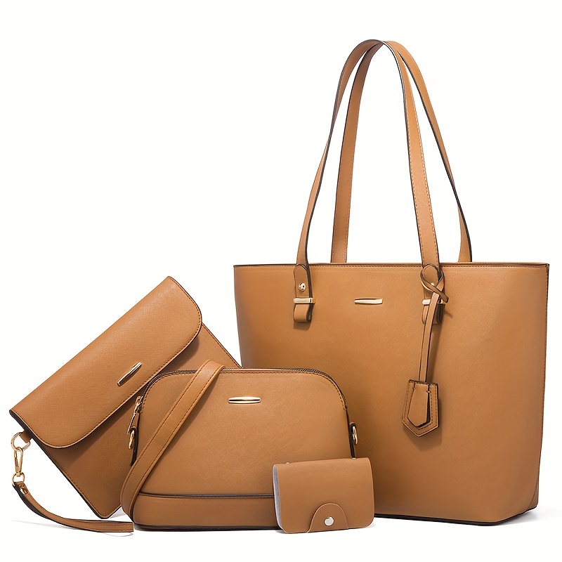 4 stücke Mode frauen Tasche Se – Trend Women Fashion Bewertung und Preis