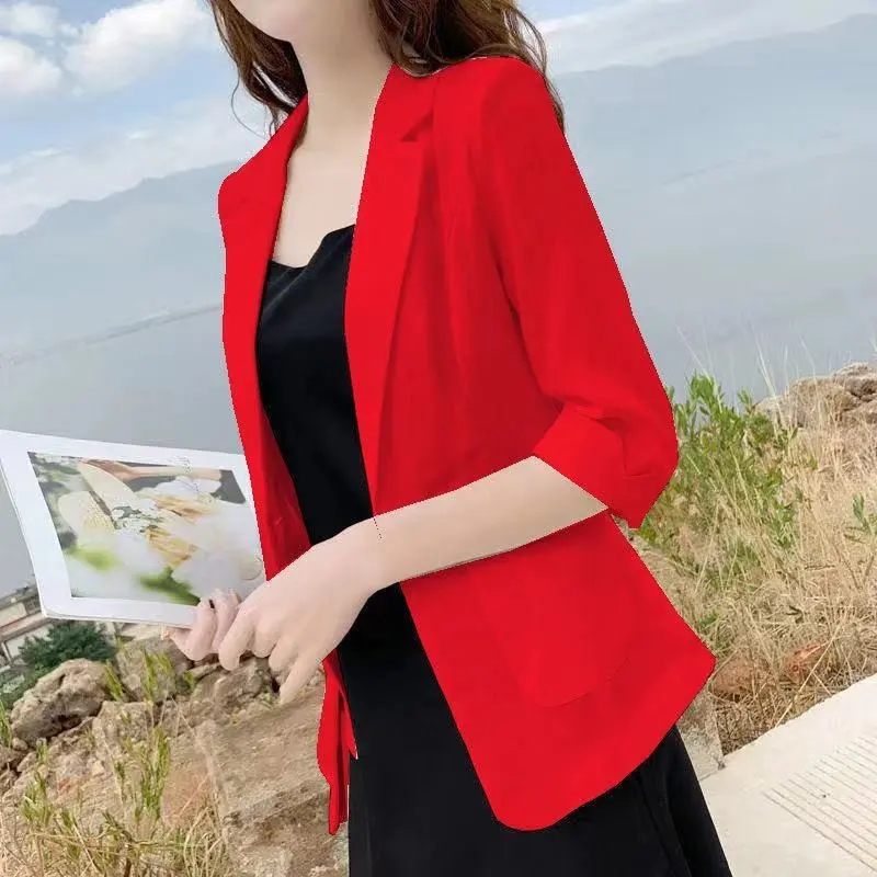 Leinen Kleiner Anzug Damenjack – Blazer Women Oversized Bewertung und Preis