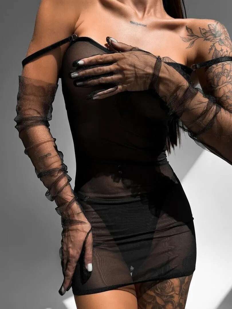 Sexy, hüftumarmendes Schleifen – Lace Trim Cami Bewertung und Preis