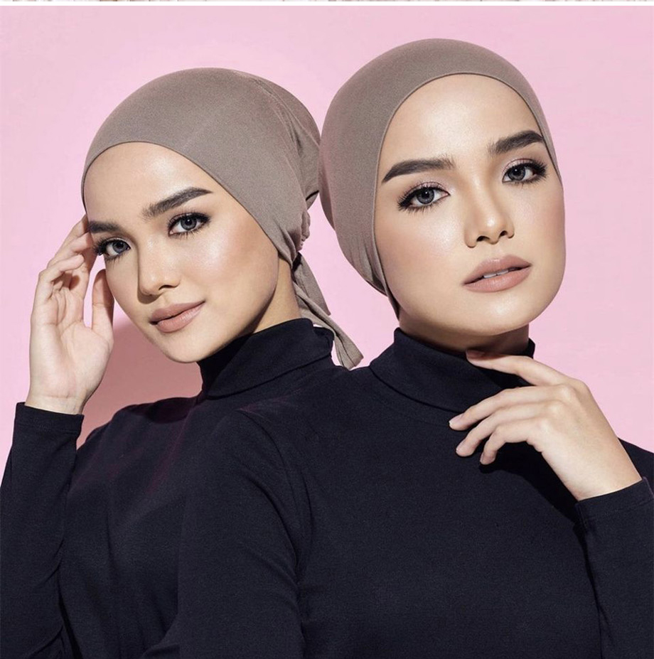 Neuer Weicher Modal Muslimisch – Trend Women Fashion Bewertung und Preis
