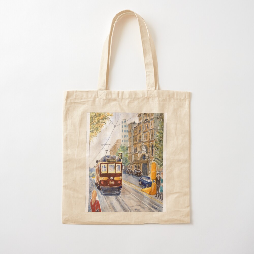 Vintage Tram, Melbourne Traget – Women'S Fashion Melbourne Bewertung und Preis