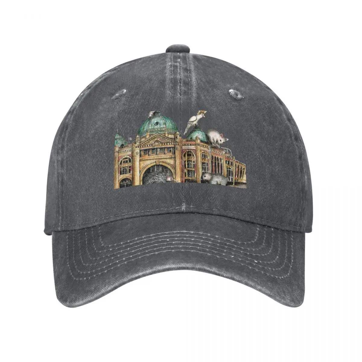 Flinders Street Station Melbou – Women'S Fashion Melbourne Bewertung und Preis
