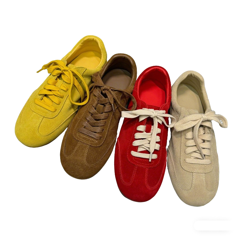 NORAZORA 4 Farben Damen-Sneake – Women'S Yellow Fashion Sneakers Bewertung und Preis