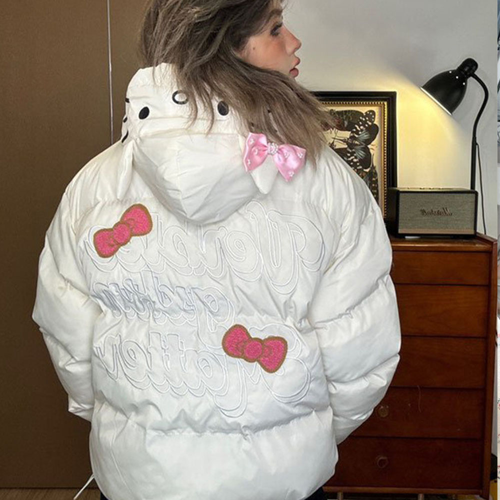 Hello Kitty Ins Style Süße und – Women'S Fashion Jackets Bewertung und Preis