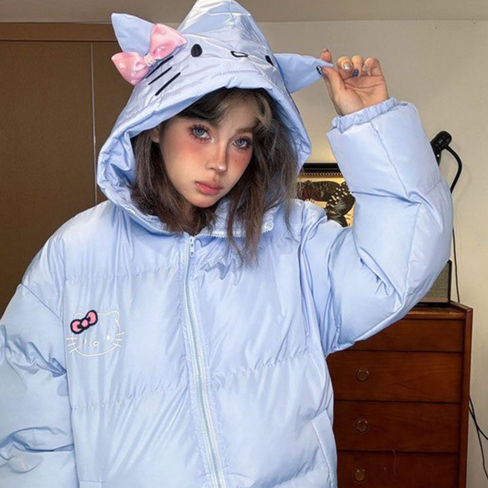 Hello Kitty Ins Style Süße und – Women'S Fashion Jackets Bewertung und Preis