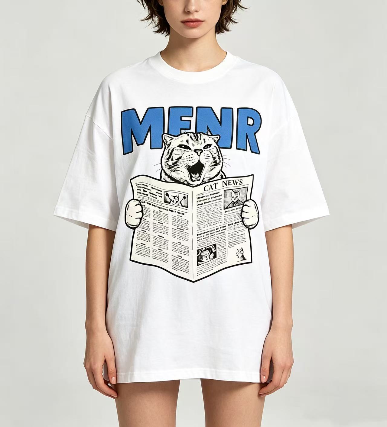Unisex-T-Shirt mit lustigem Ka – Women'S Fashion Graphic Tees Bewertung und Preis