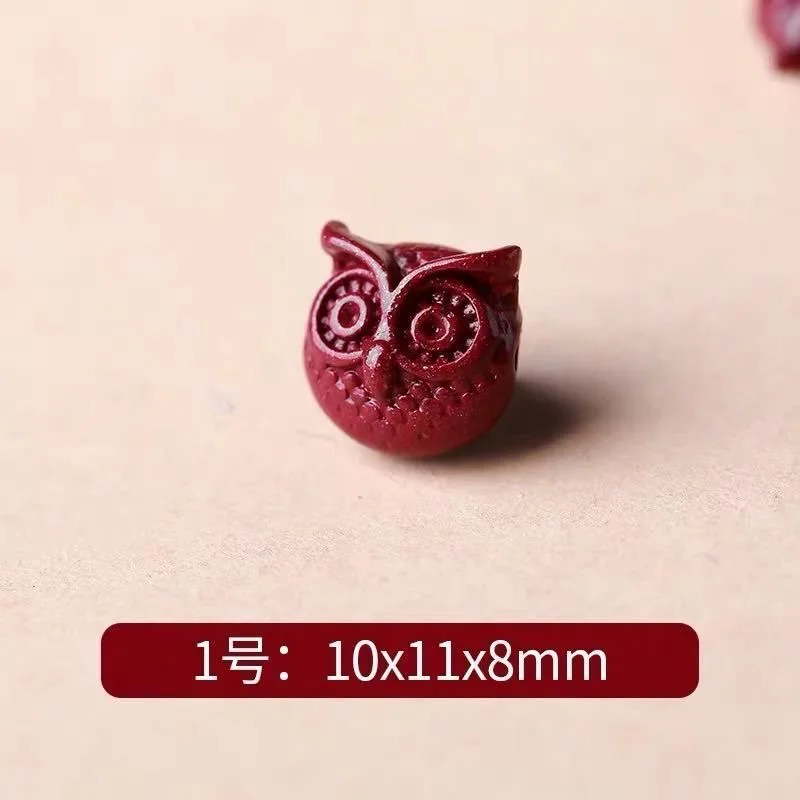 5pc Natürliche Zinnober Chines – Women'S Fashion Jewellery Bewertung und Preis